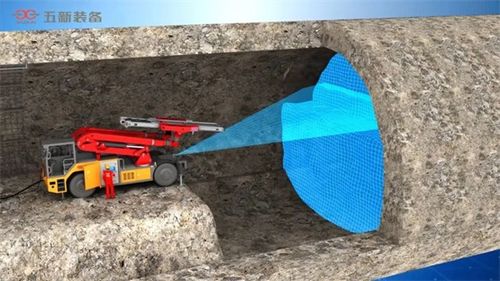 五新裝備L2全電腦鑿巖臺車震撼上線，開啟智能鑿巖新時代